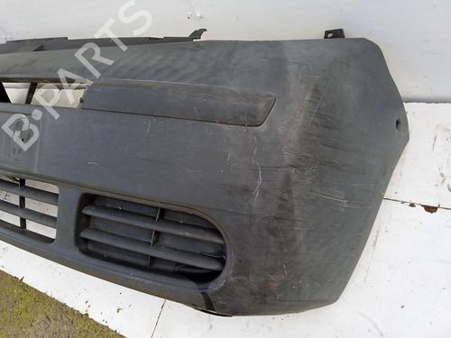 Front bumper RENAULT TRAFIC II Van (FL) 1.9 dCi 100 (FL0C, FL0K, FL0B) | BP18985182C7 