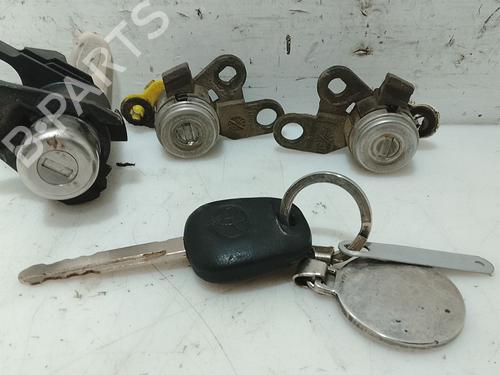 Used Ignition barrel Ignition barrel 39204106 39204106