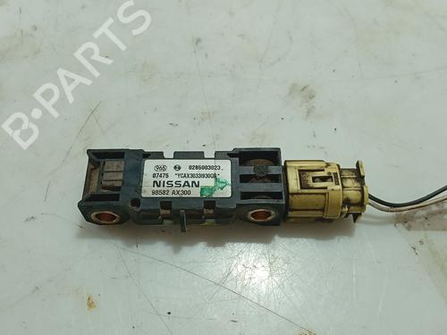 electronic-module-nissan-micra-iii-k12-2002-2003-2004-2005-2006-2007-2008-2009-2010-2011-36105248 main image