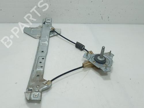 Rear left window mechanism CITROËN C3 II (SC_) 1.4 HDi 70 (SC8HZC, SC8HR0, SC8HP4) | BP34250540C24 - Image 3