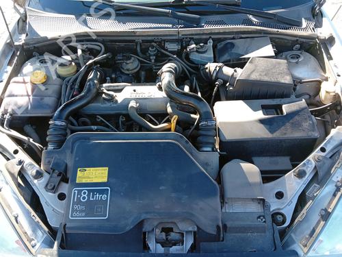 Engine control unit (ECU) FORD FOCUS I (DAW, DBW) 1.8 Turbo DI / TDDi | BP36105817M57  - Image 20