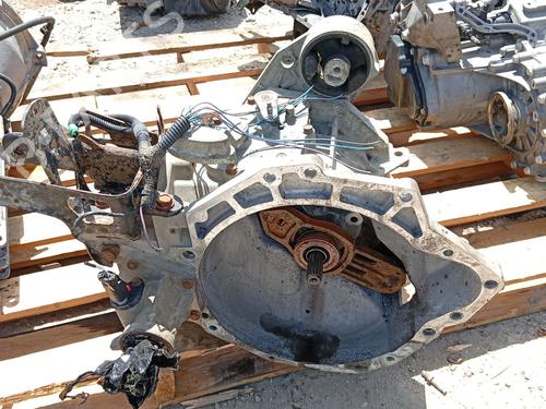 Used Gearbox Gearbox CHRYSLER VOYAGER IV (RG, RS) 2.4 (151 hp) 36701425 36701425