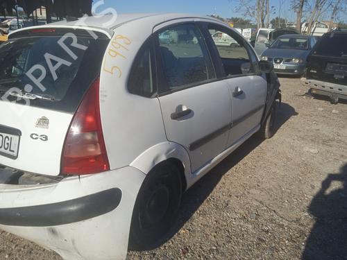 Engine control unit (ECU) CITROËN C3 I (FC_, FN_) 1.4 HDi | BP24635953M57 