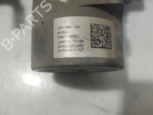 Steering column FIAT PUNTO EVO (199_) 1.4 16V | BP36700605M21 - Image 2