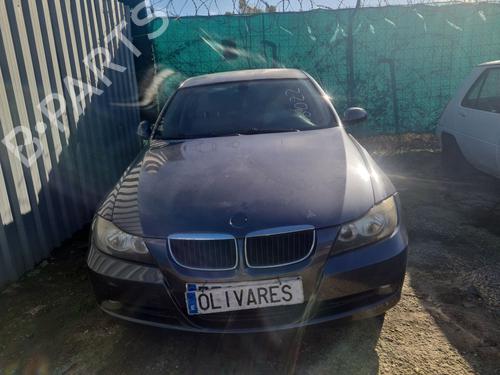 Brugte BMW 3 (E90) 320 d (163 hp) 4370376