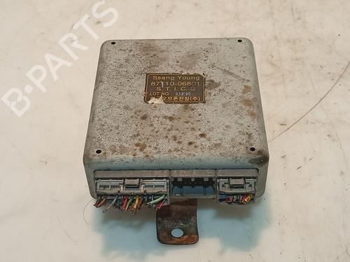 Used ECU airbags ECU airbags SSANGYONG KORANDO (KJ) 2.3 TDiC 4x4 (101 hp) 36105171 36105171