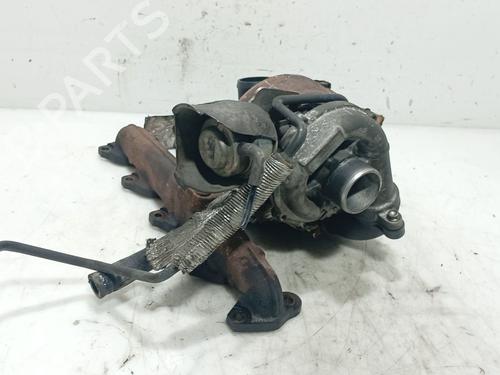 Used Turbocharger/Supercharger Turbocharger/Supercharger MAZDA 3 (BK) 1.6 DI Turbo (109 hp) 36356039 36356039