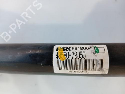 Steering rack SUZUKI SX4 (EY, GY) 1.9 DDiS (RW419D) | BP38460603M22 - Image 4