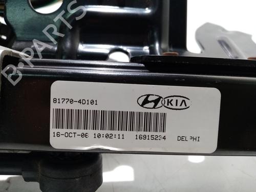 Electronic module KIA CARNIVAL / GRAND CARNIVAL III (VQ) 2.2 CRDi | BP24693666M83 