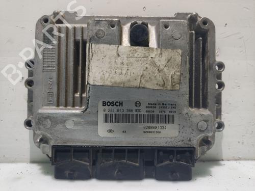 Used Engine control unit (ECU) RENAULT SCÉNIC II (JM0/1_) 1.9 dCi (JM14) (131 hp) 23190349