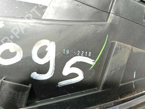 Right headlight AUDI A4 B6 Avant (8E5) 2.5 TDI | BP36833099C29 - Image 5