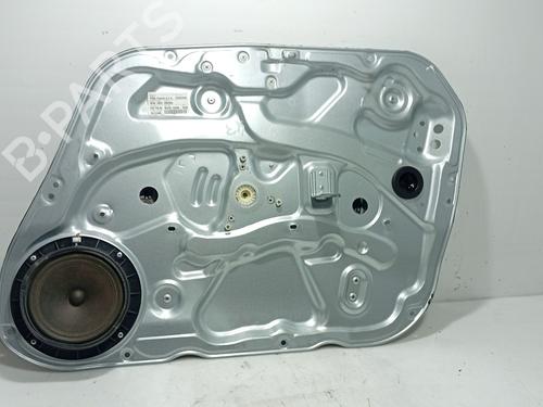 Used Front right window mechanism Front right window mechanism 37417636 37417636