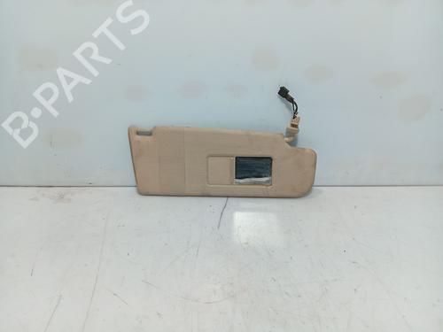 Used Right sun visor Right sun visor VW NEW BEETLE (9C1, 1C1) 1.9 TDI (105 hp) 33324515 33324515