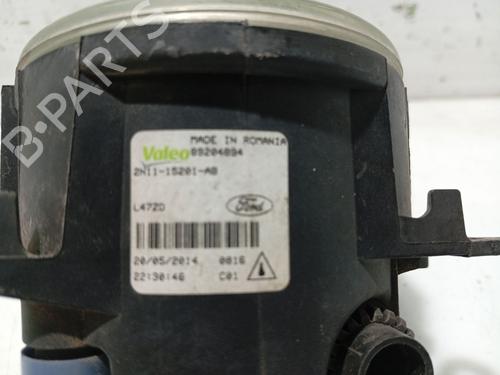 Right front fog light FORD FIESTA VI (CB1, CCN) 1.0 EcoBoost | BP31104388C31 