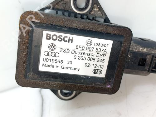 Electronic module AUDI A4 B6 Avant (8E5) 2.5 TDI | BP36832785M83 - Image 2