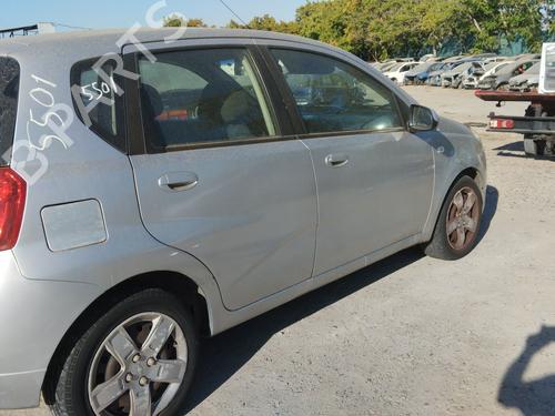 Front right window mechanism CHEVROLET AVEO / KALOS Hatchback (T250, T255) 1.2 | BP31108189C23 