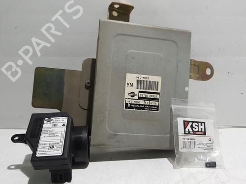 Used Engine control unit (ECU) Engine control unit (ECU) NISSAN ALMERA I (N15) [1995-2000] 19002761 19002761