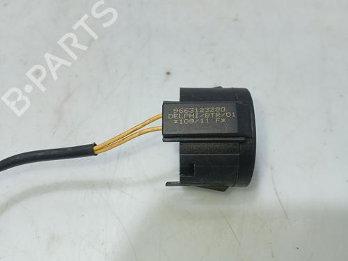 Control unit PEUGEOT 207 SW (WK_) 1.6 HDi | BP31109375M11 