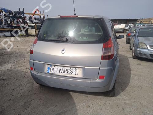 Heater resistor RENAULT SCÉNIC II (JM0/1_) 1.9 dCi (JM0G, JM12, JM1G, JM2C) | BP31101544M108