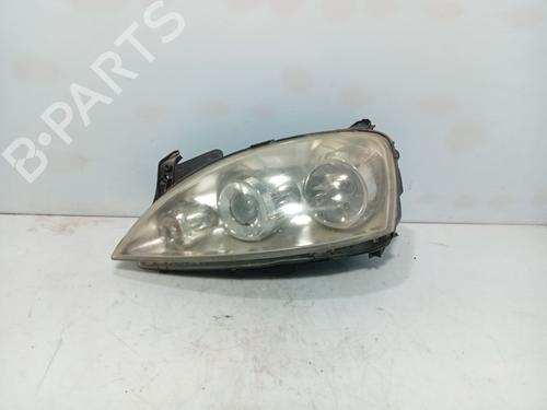 Used Left headlight Left headlight OPEL CORSA C (X01) 1.2 Twinport (F08, F68) (80 hp) 32738175 32738175