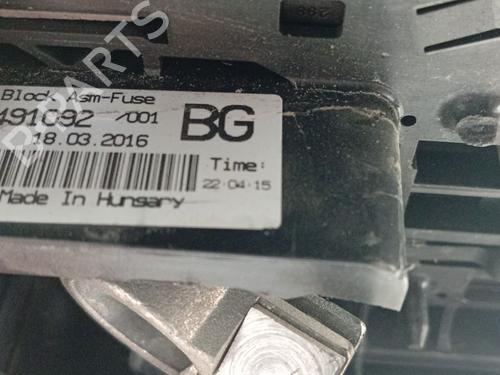 Electronic module OPEL CORSA E (X15) 1.4 (08, 68) | BP37602444M83 - Image 6