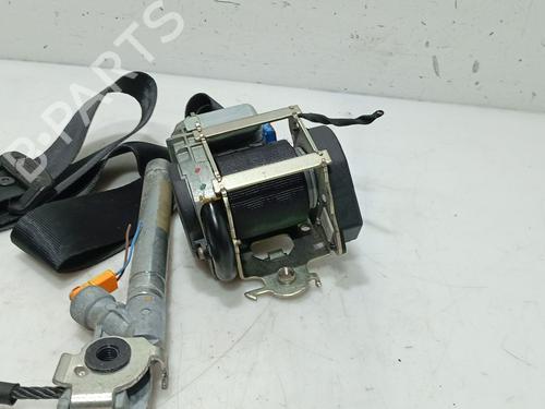 Front left seatbelt RENAULT MEGANE III Hatchback (BZ0/1_, B3_) 1.5 dCi | BP32852853I26  - Image 5