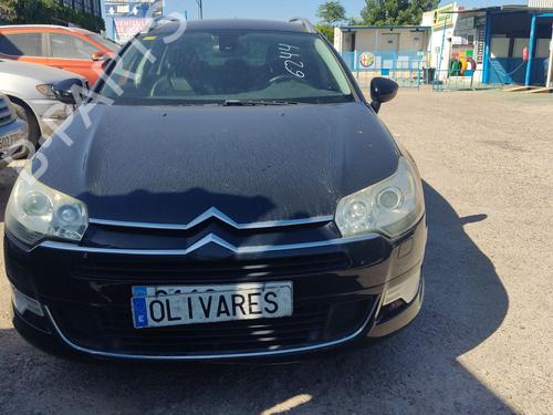 Brugte CITROËN C5 III Break (RW_) 2.0 HDi 140 (140 hp) 4417019