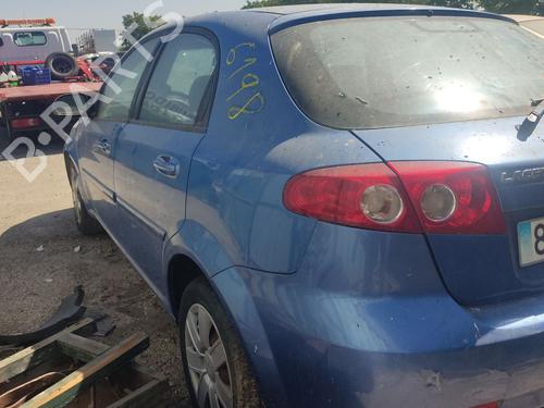 Seat buckle DAEWOO LACETTI Hatchback (KLAN) 1.4 | BP31595262I32 