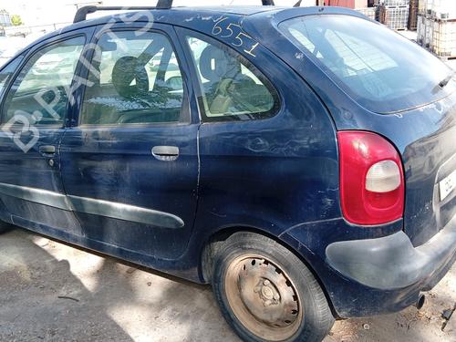 Luna delantera izquierda CITROËN XSARA PICASSO (N68) 2.0 HDi | BP38435254C18  - Image 8