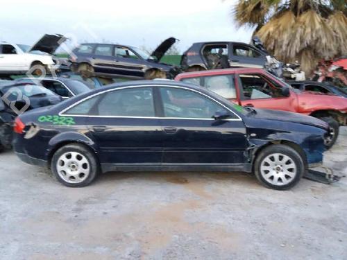 Left front driveshaft AUDI A6 C5 (4B2)  | BP18972285M38 