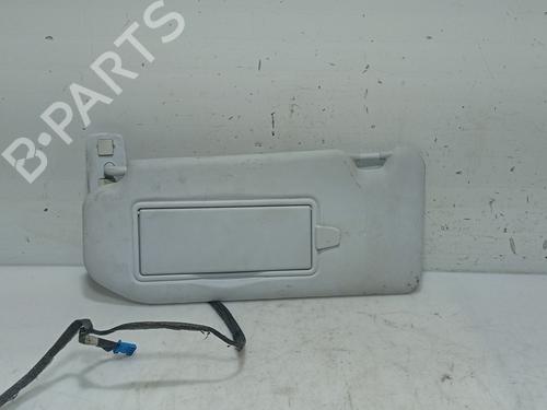 Used Left sun visor Left sun visor 37421198 37421198