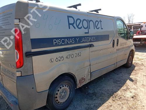Engine RENAULT TRAFIC II Van (FL) 2.0 dCi 115 (FL01, FL0U, FL00, FL0H, FL0M) | BP36643000M1  - Image 12