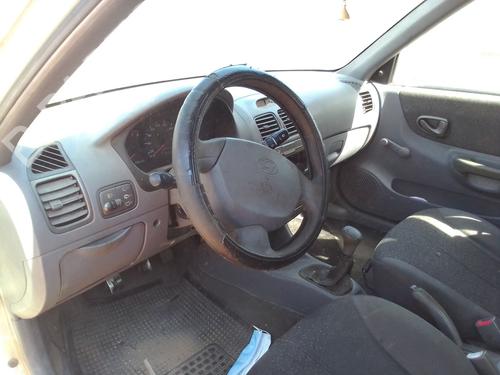 Headlight switch HYUNDAI ACCENT II (LC)  | BP24239297I24 