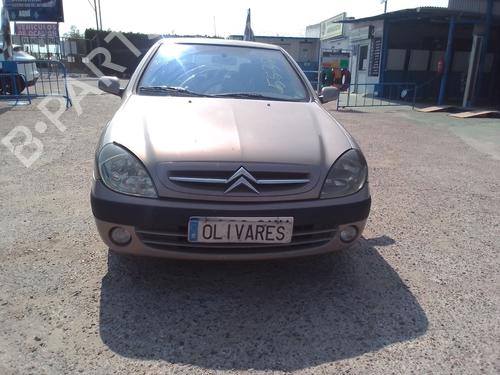 Brugte CITROËN XSARA Estate Van 1.9 D (69 hp) 2396835