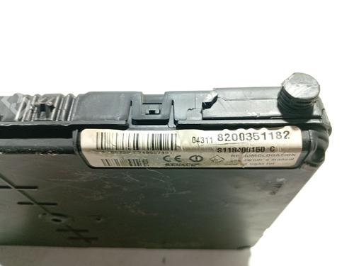 Electronic module RENAULT MEGANE II (BM0/1_, CM0/1_) 1.9 dCi (BM0G, CM0G) | BP31106477M83 