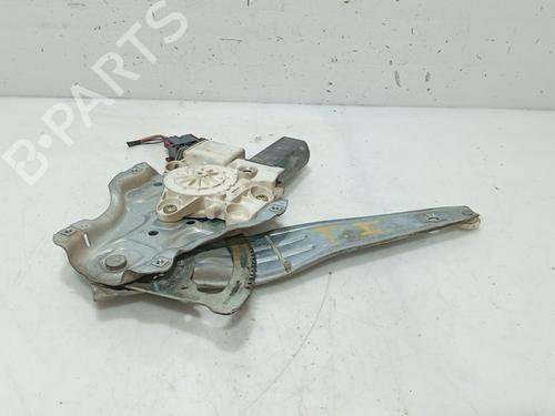 Used Rear left window mechanism Rear left window mechanism 34250537 34250537