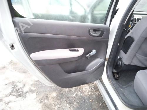 Water radiator PEUGEOT 307 (3A/C)  | BP31101301M31 