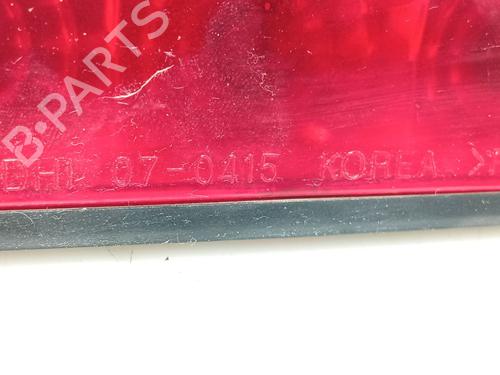 Third brake light CHEVROLET MATIZ (M200, M250) | BP18982619L11 - Image 3