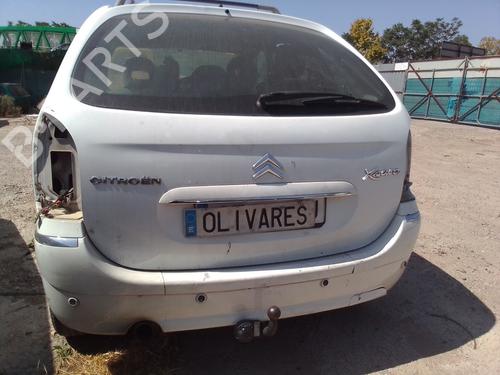 Instrument cluster CITROËN XSARA PICASSO (N68) 1.6 HDi | BP31100503C47 