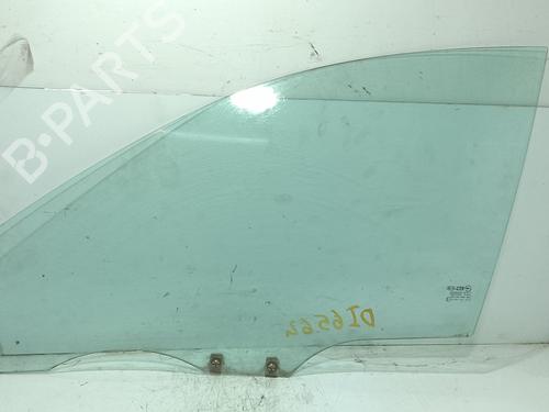 Dør rude ventre foran Dør rude ventre foran KIA RIO I Saloon (DC_) 1.5 16V (98 hp) 39884047 39884047