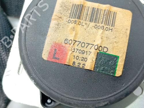 Front left seatbelt OPEL CORSA D (S07) 1.3 CDTI (L08, L68) | BP38093374I26 - Image 3