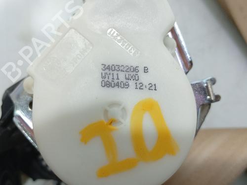 Front left seatbelt VW PASSAT B6 Variant (3C5) 2.0 TDI | BP36358160I26 - Image 4