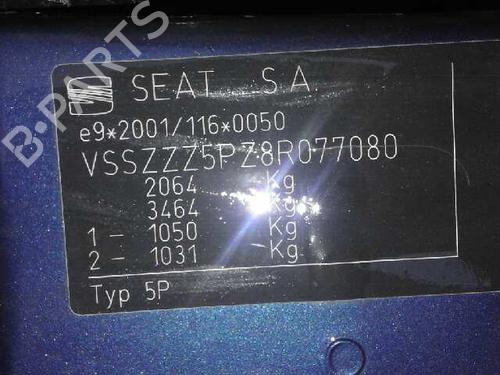 Front bumper reinforcement SEAT ALTEA XL (5P5, 5P8)  | BP23038390C109 