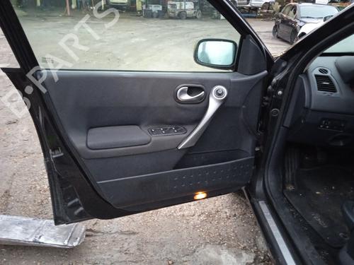 Left front window motor RENAULT MEGANE II (BM0/1_, CM0/1_) 1.5 dCi (BM1E, CM1E) | BP31101205E21 