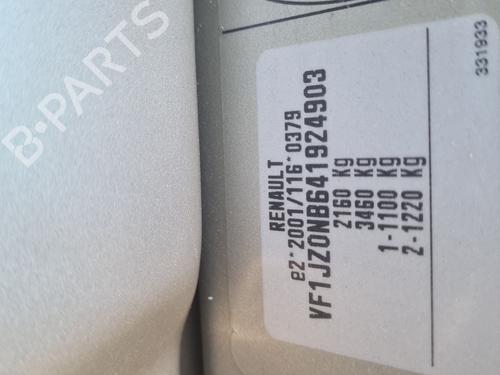 Left front window motor RENAULT GRAND SCÉNIC III (JZ0/1_) 1.9 dCi (JZ0J, JZ0N, JZ1K, JZ1S) | BP31107906E21 