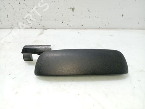 Used Front right exterior door handle FIAT SEICENTO / 600 (187_) [1997-2010]  31098893
