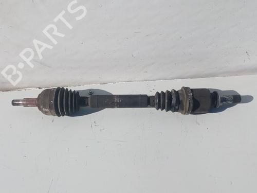 Used Left front driveshaft RENAULT SCÉNIC II (JM0/1_) 1.5 dCi (JM0F) (82 hp) 19012355