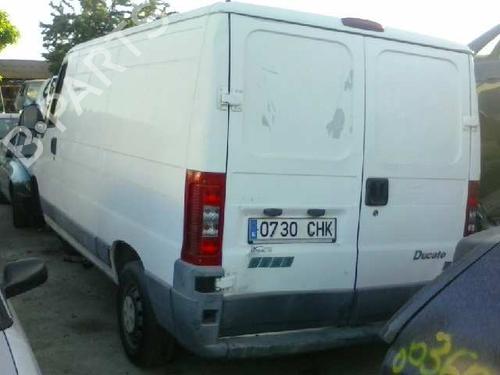 Used Parts FIAT DUCATO Van (244_) 2.0 JTD 1741938