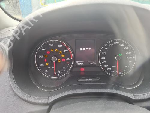 Engine control unit (ECU) SEAT IBIZA IV SC (6J1, 6P5) 1.0 TSI | BP31102919M57