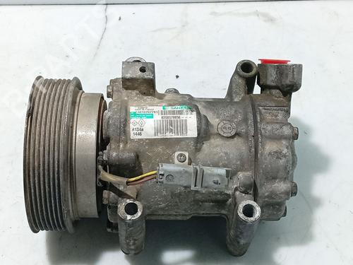 Used AC compressor RENAULT CLIO III (BR0/1, CR0/1) [2005-2014]  31100431